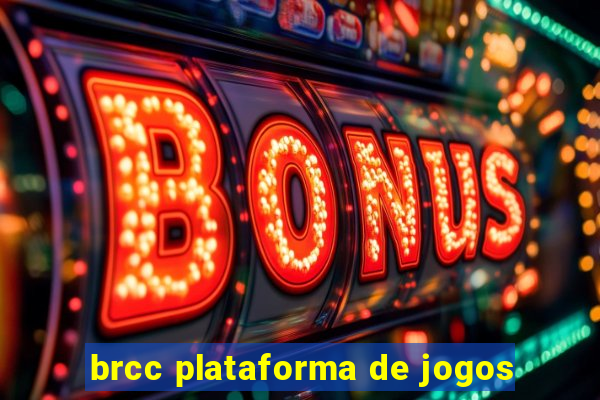 brcc plataforma de jogos